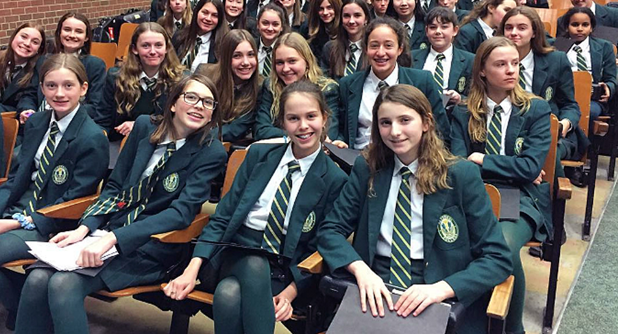 Sir John A. Macdonald Collegiate Institute in Kanada Kulturwerke